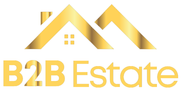 b2bestate Logo